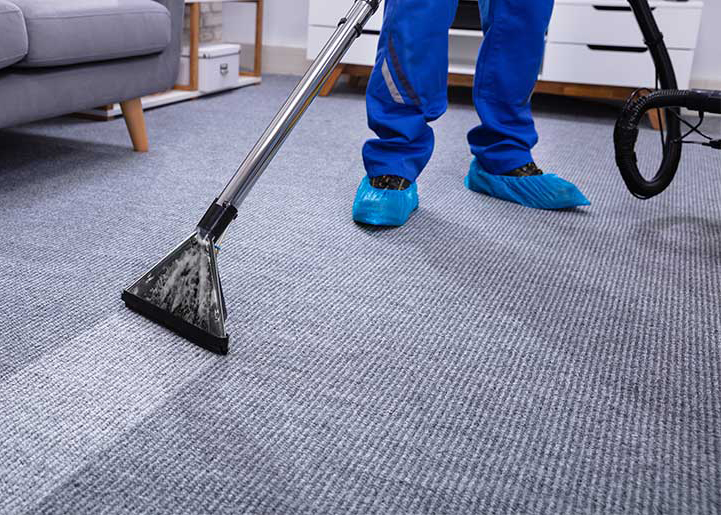 Carpet cleaning service