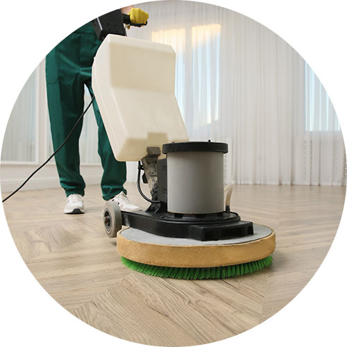 Floor Buffing | Carpet Clean Expert