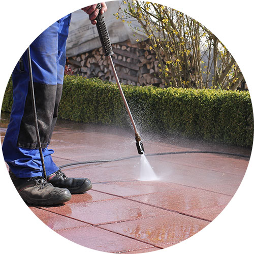 High Pressure Tile Cleaning | Carpet Clean Expert